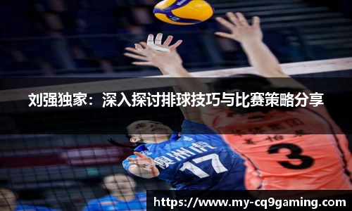 刘强独家：深入探讨排球技巧与比赛策略分享